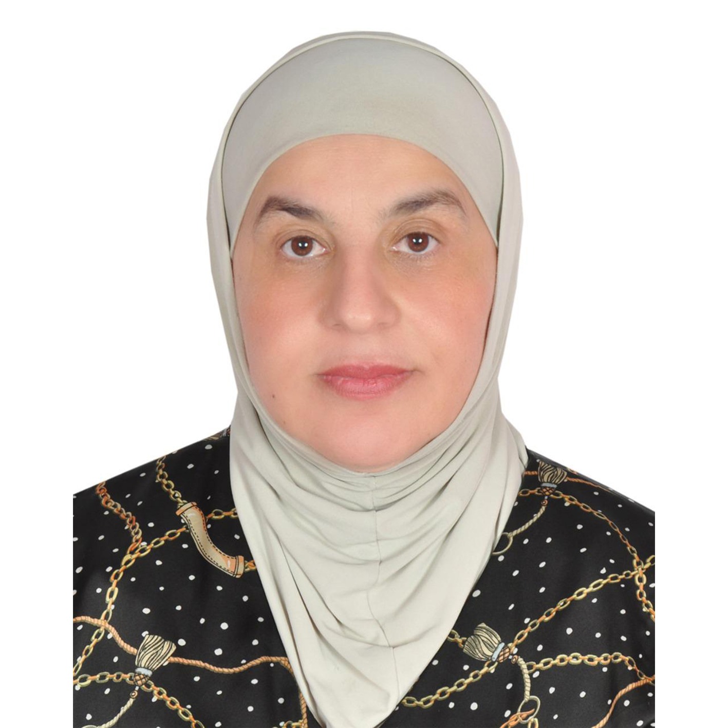 أميمة محمد خير الحمصي
